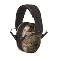 Walkers Walkers Kid Passive Folding Muff-23dB NRR-Camo GWP-FKDM-CMO